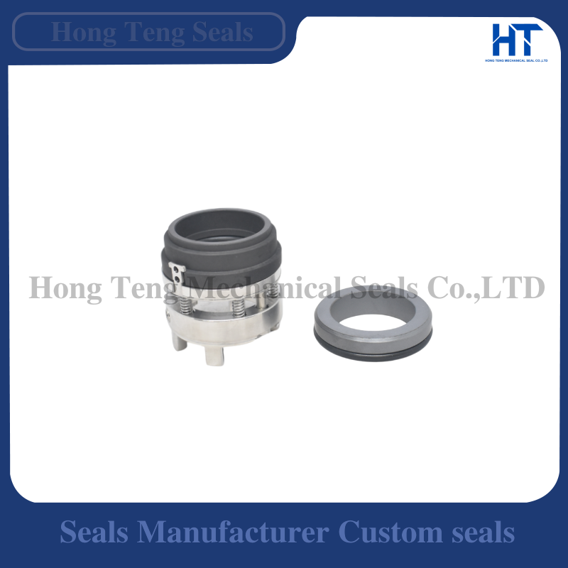 Replace KSB Pump Mechanical seal