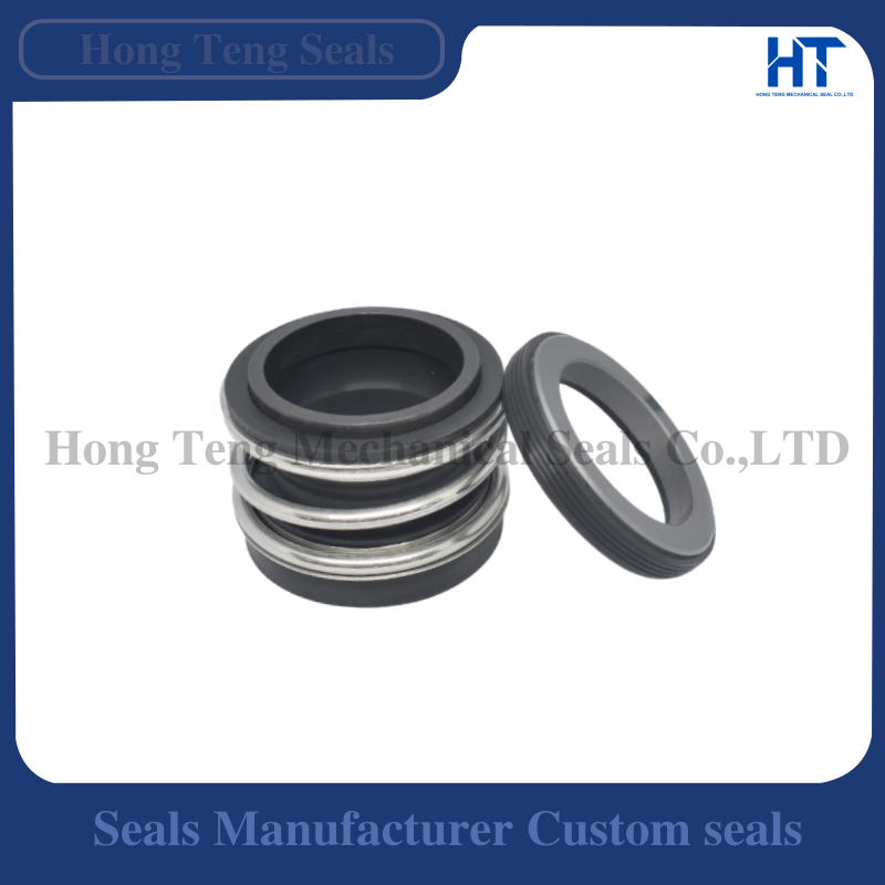 MG12 replacement mechanical seal compatible with selected EagleBurgmann applications