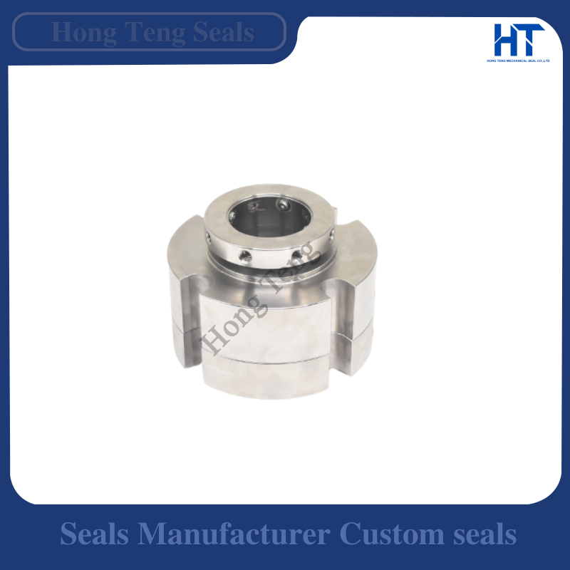 38mm chemical pump mechanical seal side view